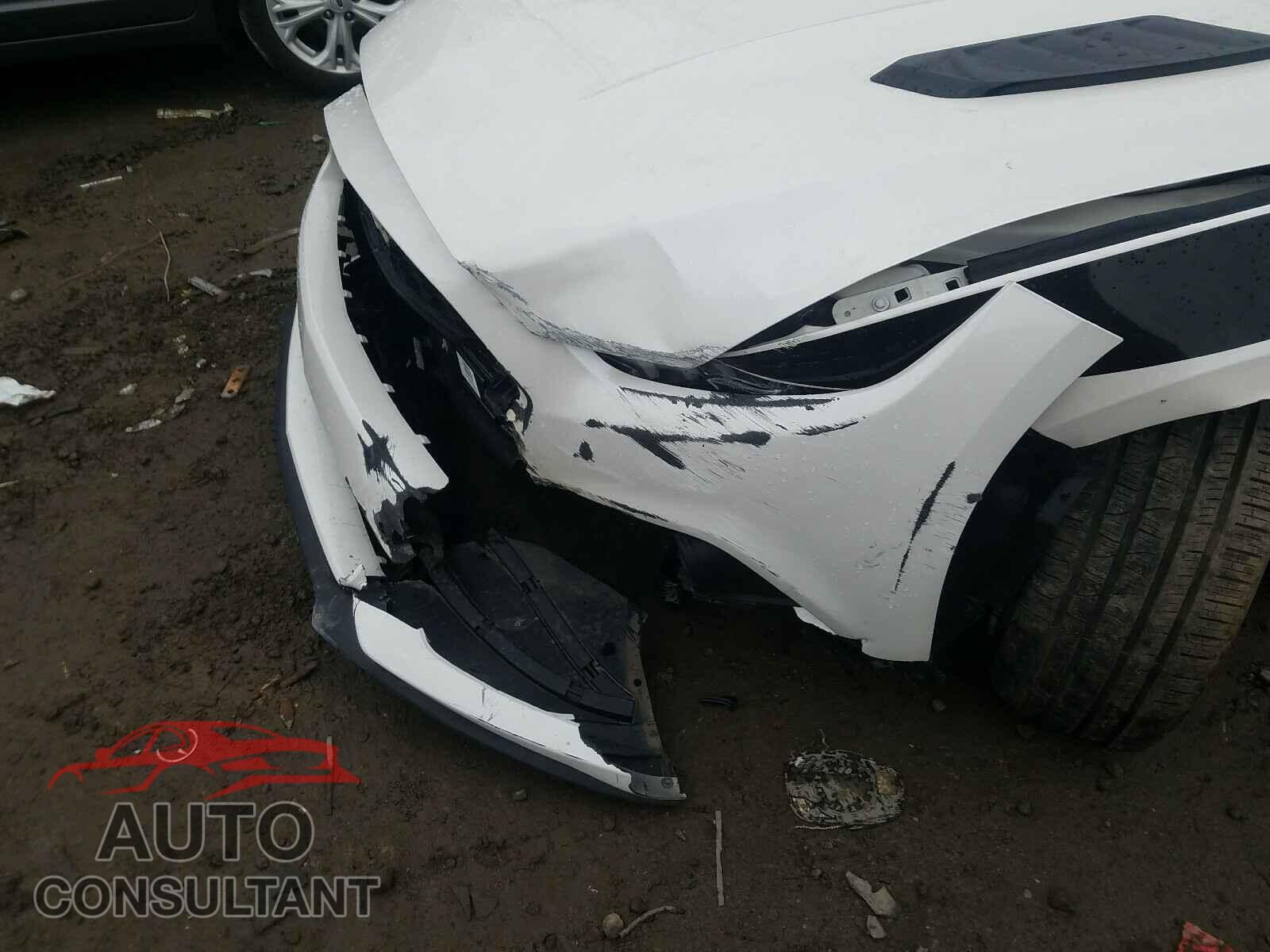 FORD MUSTANG 2017 - 1FA6P8TH0H5357012
