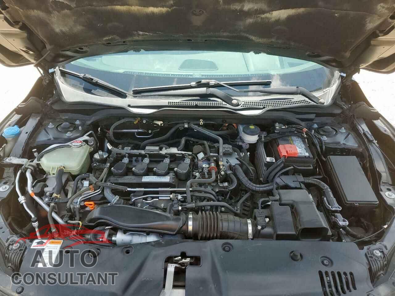 HONDA CIVIC 2017 - 19XFC1F97HE009553