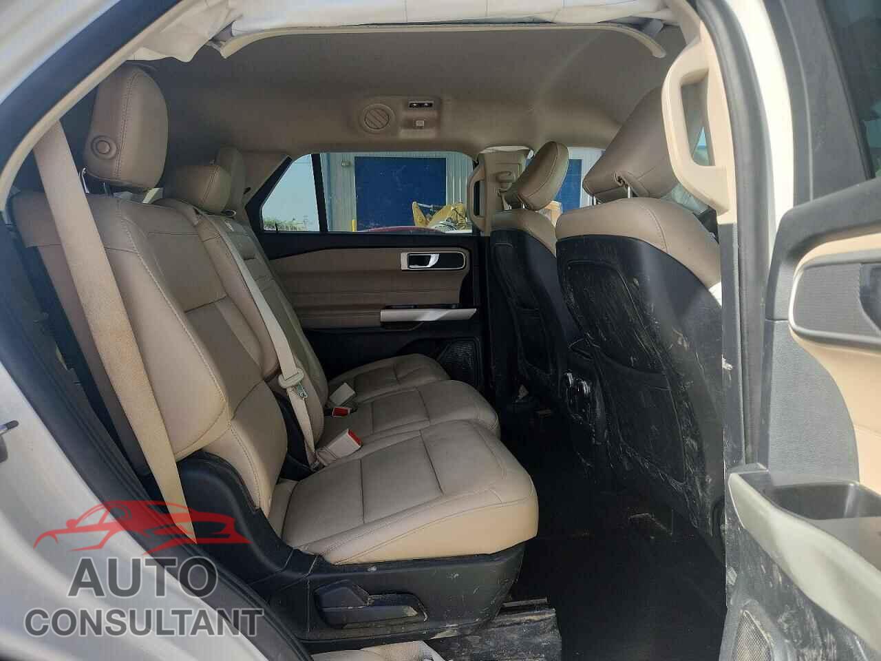 FORD EXPLORER 2020 - 1FMSK7DH5LGC28031