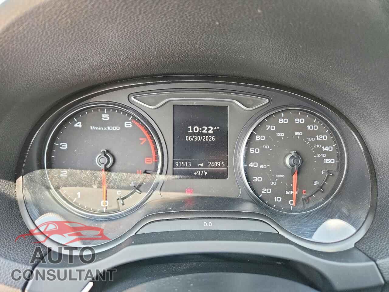 AUDI A3 2015 - WAUCCGFF1F1020654