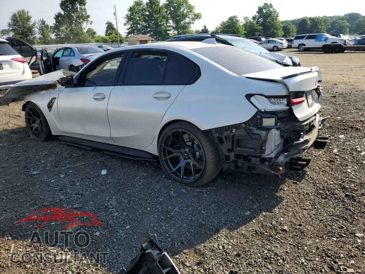 BMW M3 2021 - WBS33AY02MFK79056