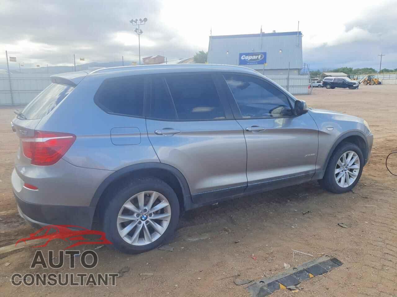 BMW X3 2014 - 5UXWX9C56E0D16061