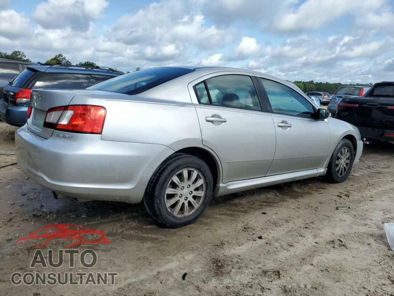 MITSUBISHI GALANT 2010 - 4A32B2FF6AE015775