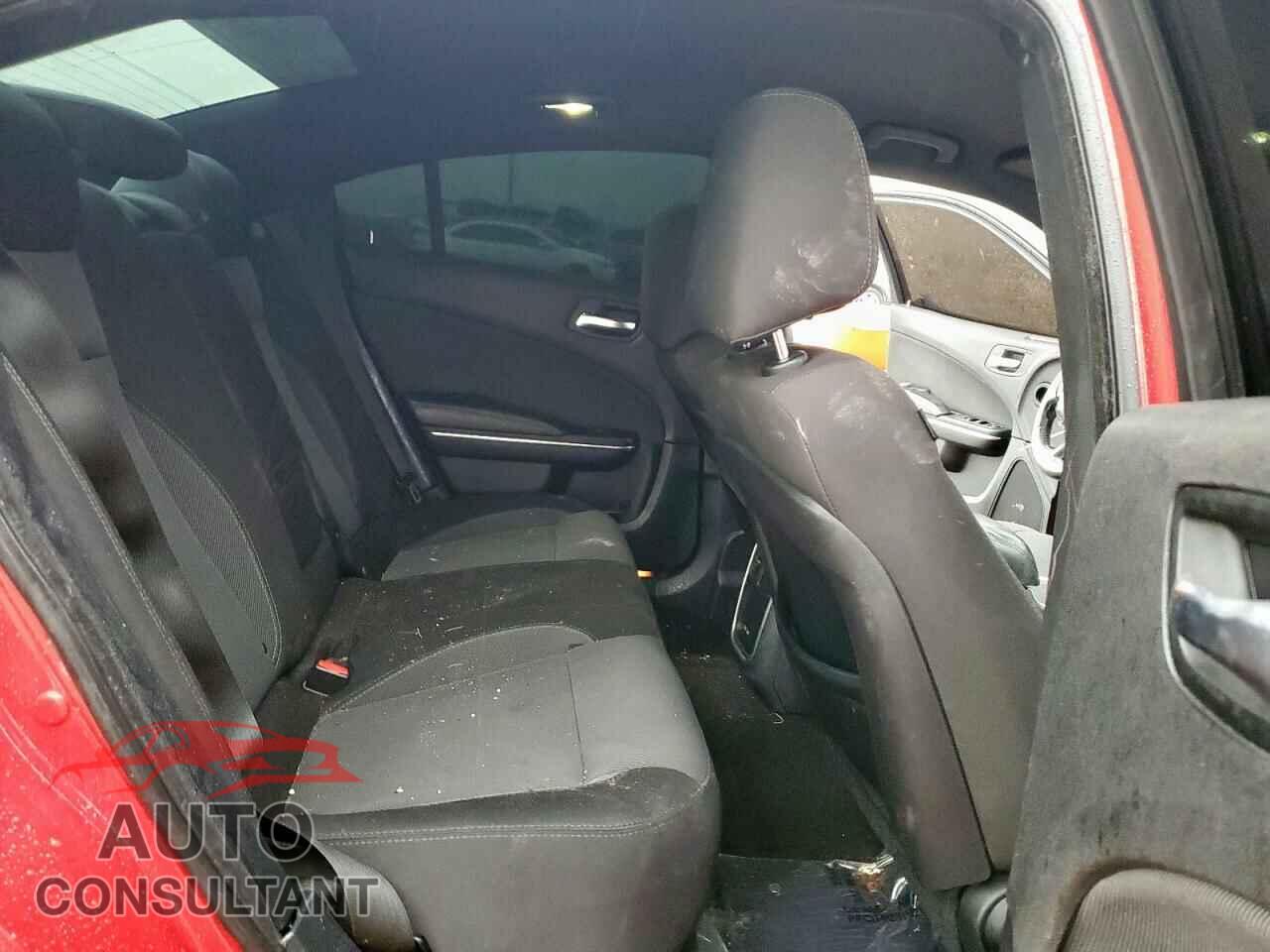 DODGE CHARGER 2015 - 2C3CDXBG3FH741837
