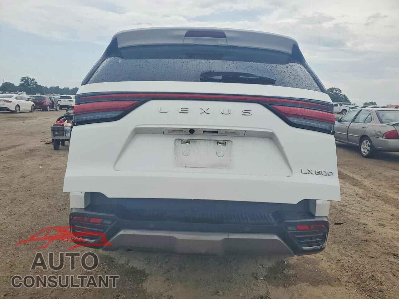 LEXUS UNKNOWN 2023 - JTJAB7CX2P4015339
