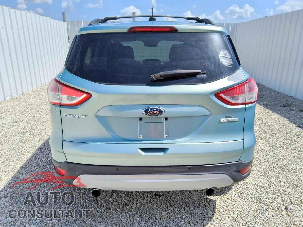 FORD ESCAPE 2013 - 1FMCU0GX7DUA25718
