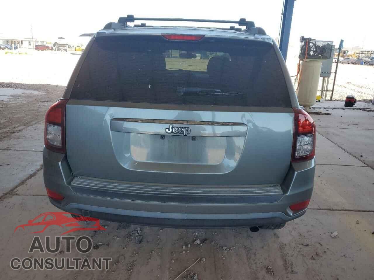JEEP COMPASS 2014 - 1C4NJCBA1ED594947