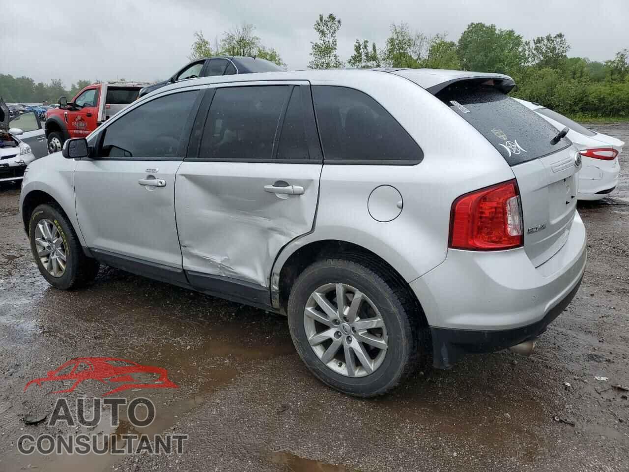 FORD EDGE 2013 - 2FMDK4JC1DBB51568