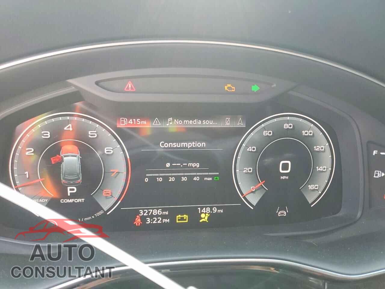 AUDI Q7 2023 - WA1VXBF79PD025896