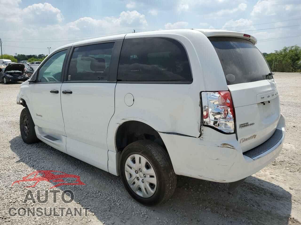 DODGE CARAVAN 2019 - 2C7WDGBG0KR649620