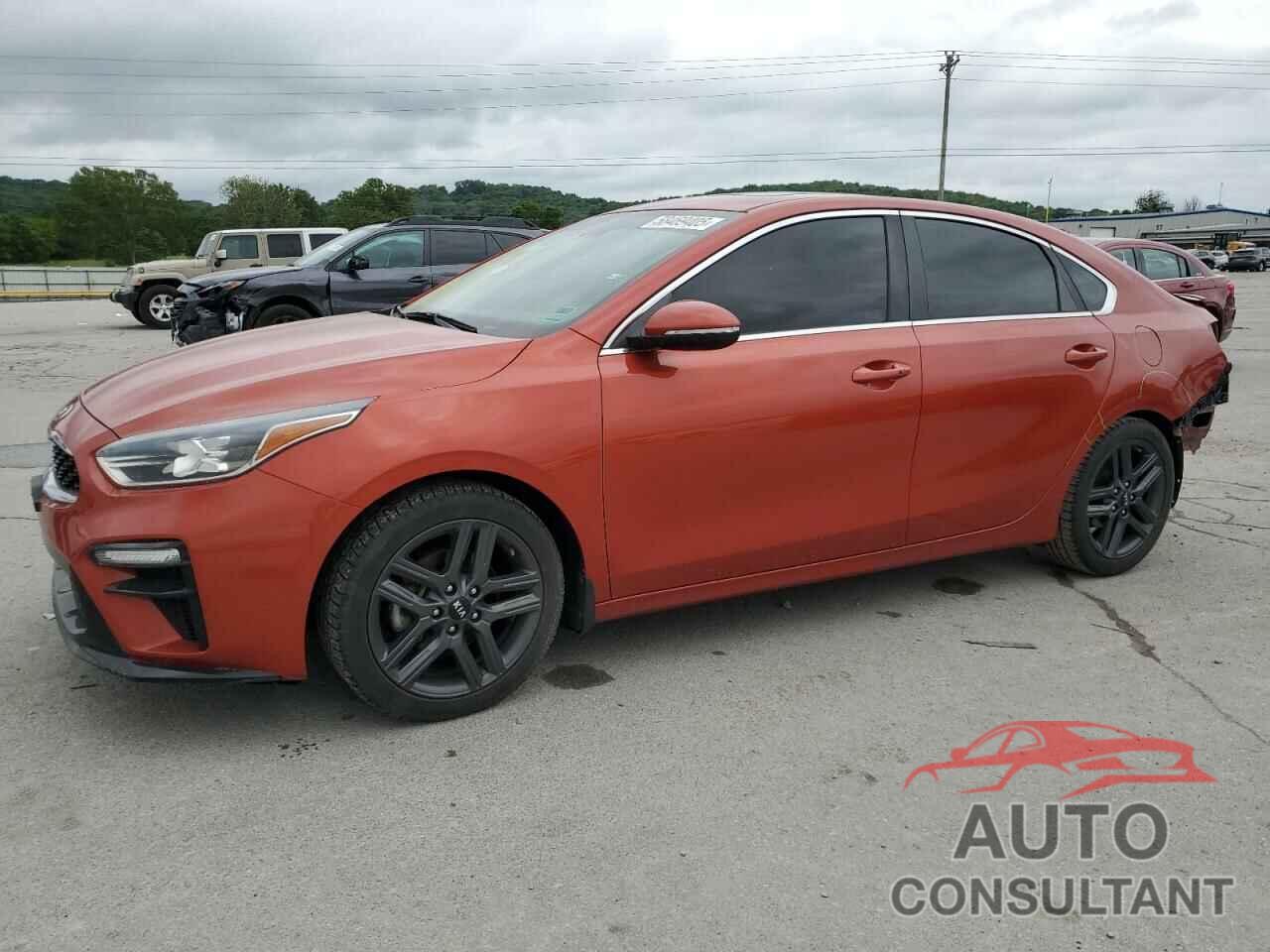 KIA FORTE 2019 - 3KPF54AD2KE070338