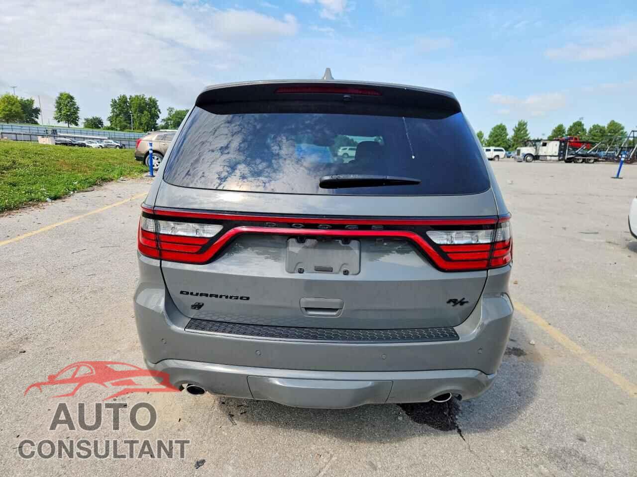 DODGE DURANGO 2022 - 1C4SDJCT7NC190877