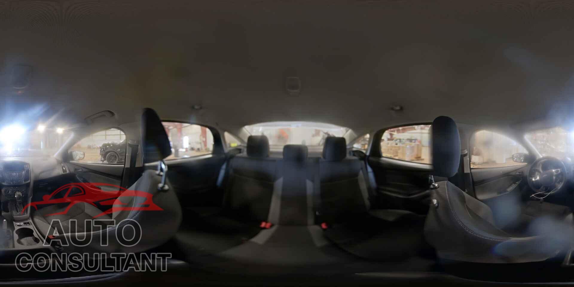 FORD FOCUS 2013 - 1FADP3E29DL262425