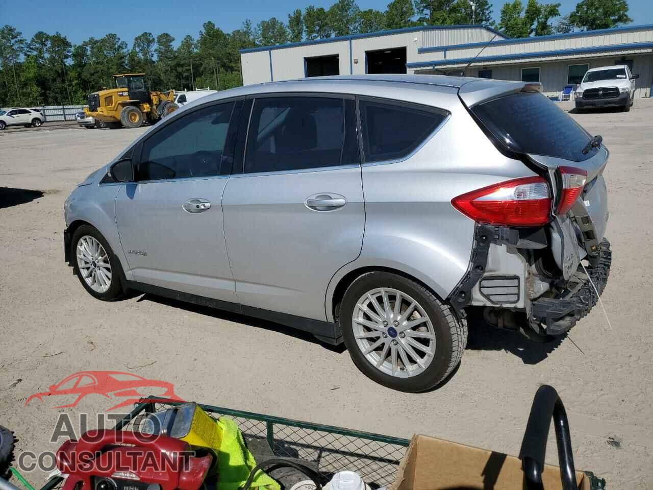FORD CMAX 2016 - 1FADP5BU9GL116449