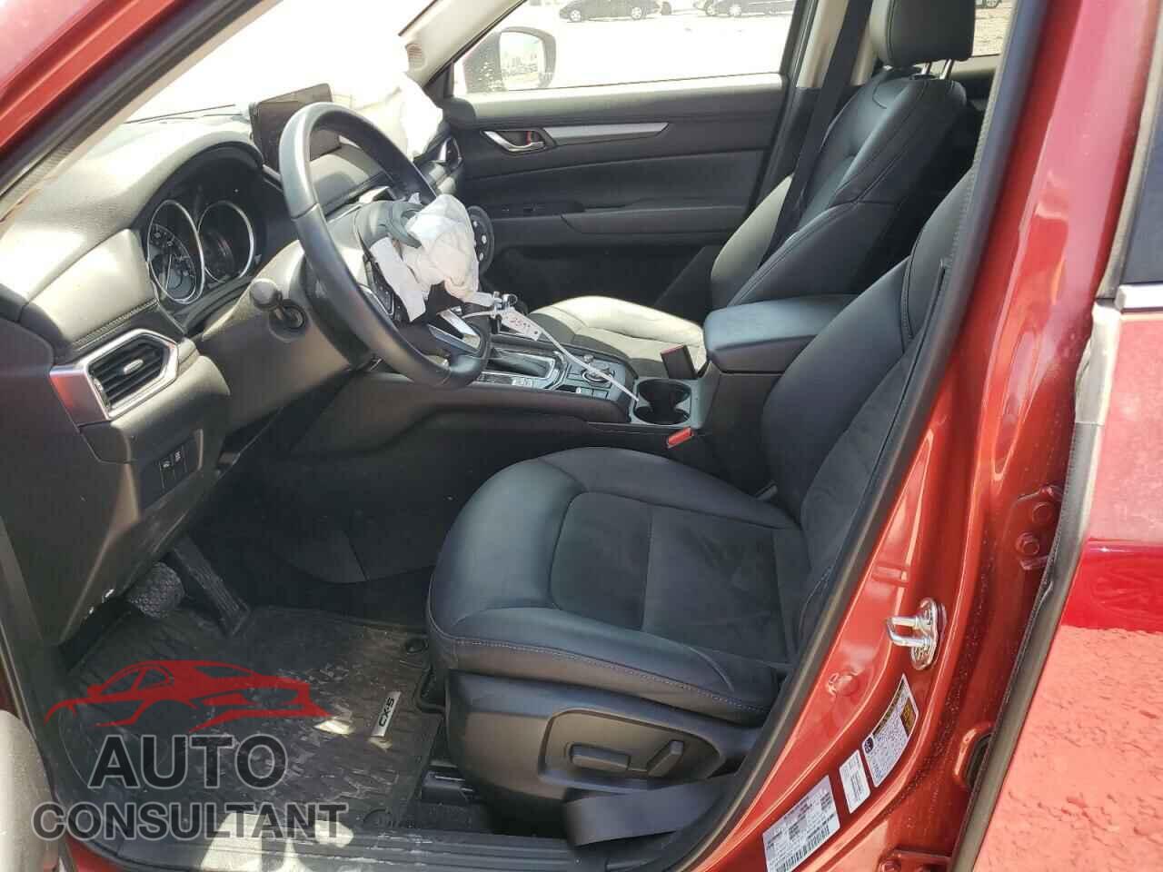 MAZDA CX-5 2021 - JM3KFBCM0M0449502