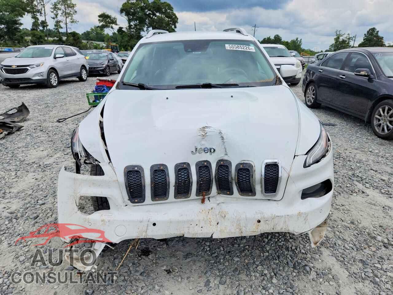 JEEP CHEROKEE 2014 - 1C4PJLDS3EW115236