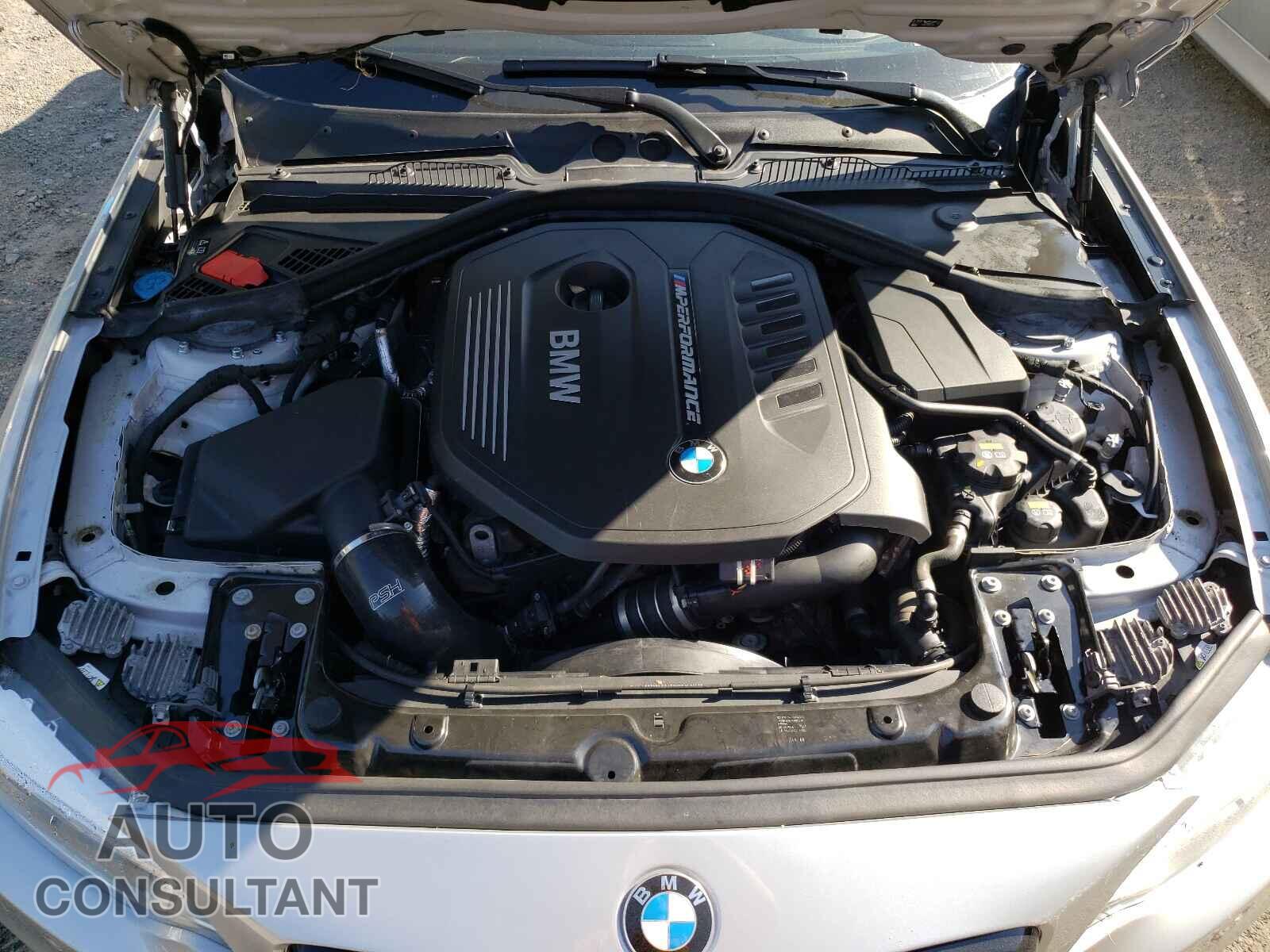 BMW M2 2017 - WBA2G3C36HV641483