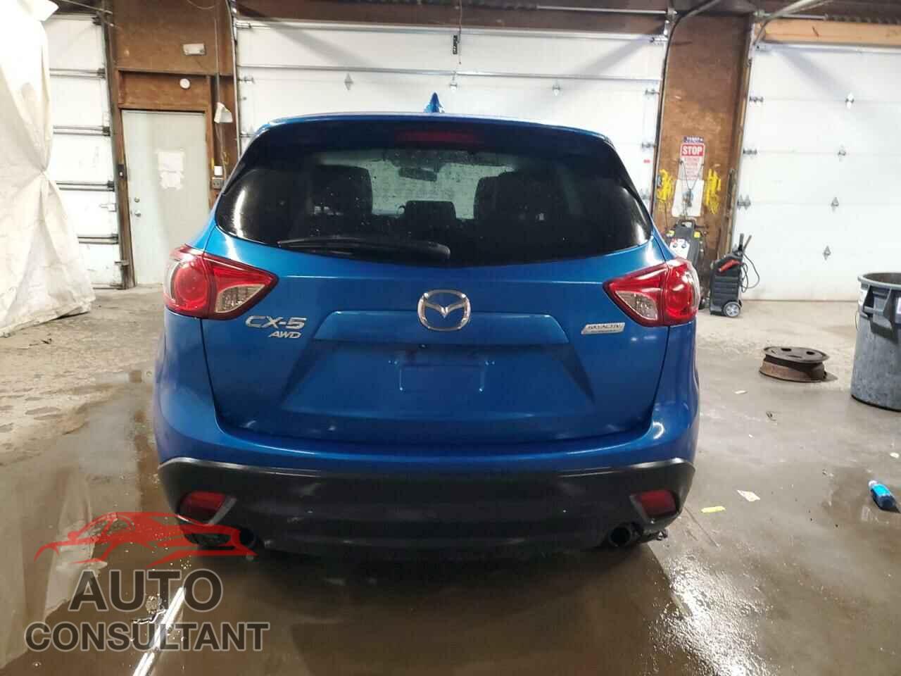 MAZDA CX-5 2013 - JM3KE4DE9D0136406