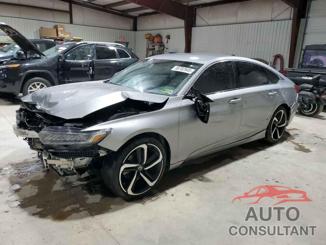 HONDA ACCORD 2021 - 1HGCV1F42MA010061