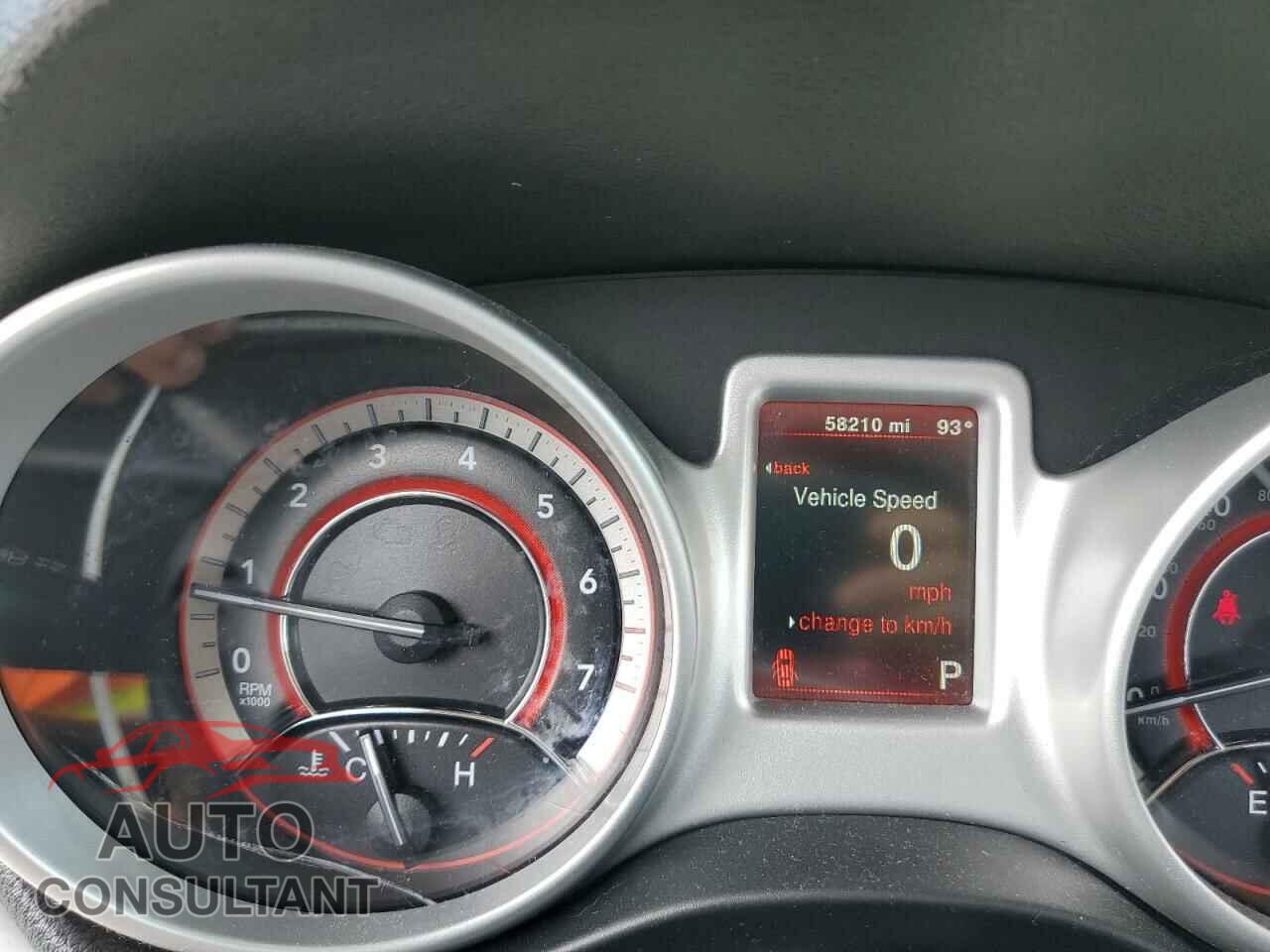 DODGE JOURNEY 2019 - 3C4PDCBG4KT834955