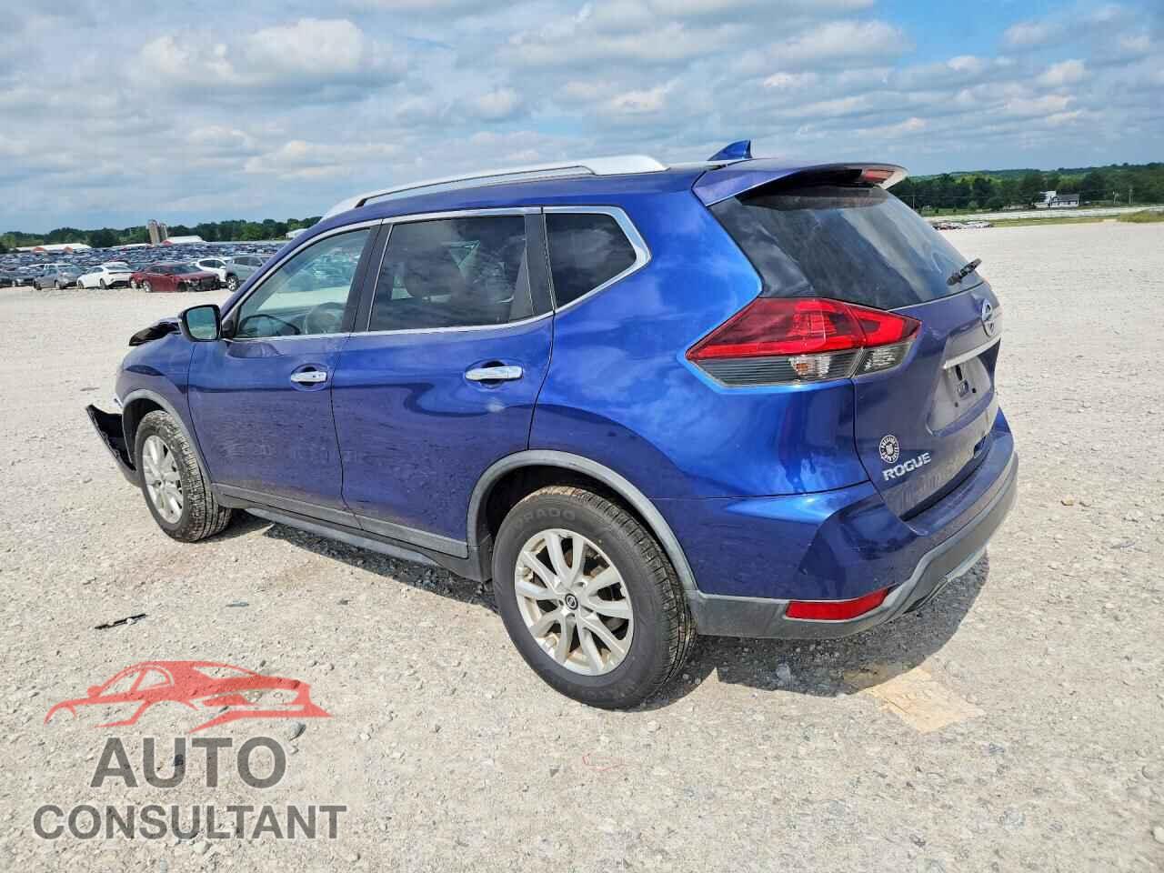 NISSAN ROGUE 2018 - KNMAT2MT4JP507794