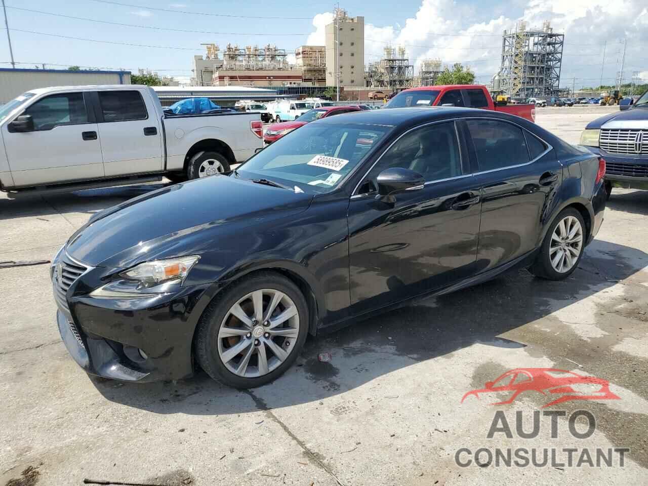 LEXUS IS 2014 - JTHBF1D23E5030501