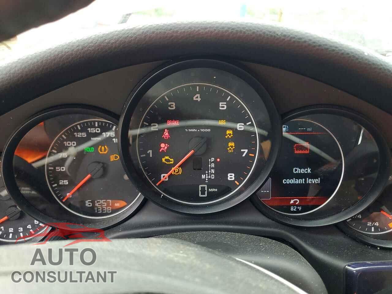 PORSCHE PANAMERA 2013 - WP0AA2A78DL016816