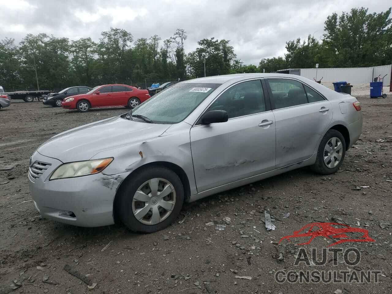 TOYOTA CAMRY 2009 - 4T1BE46K09U314050