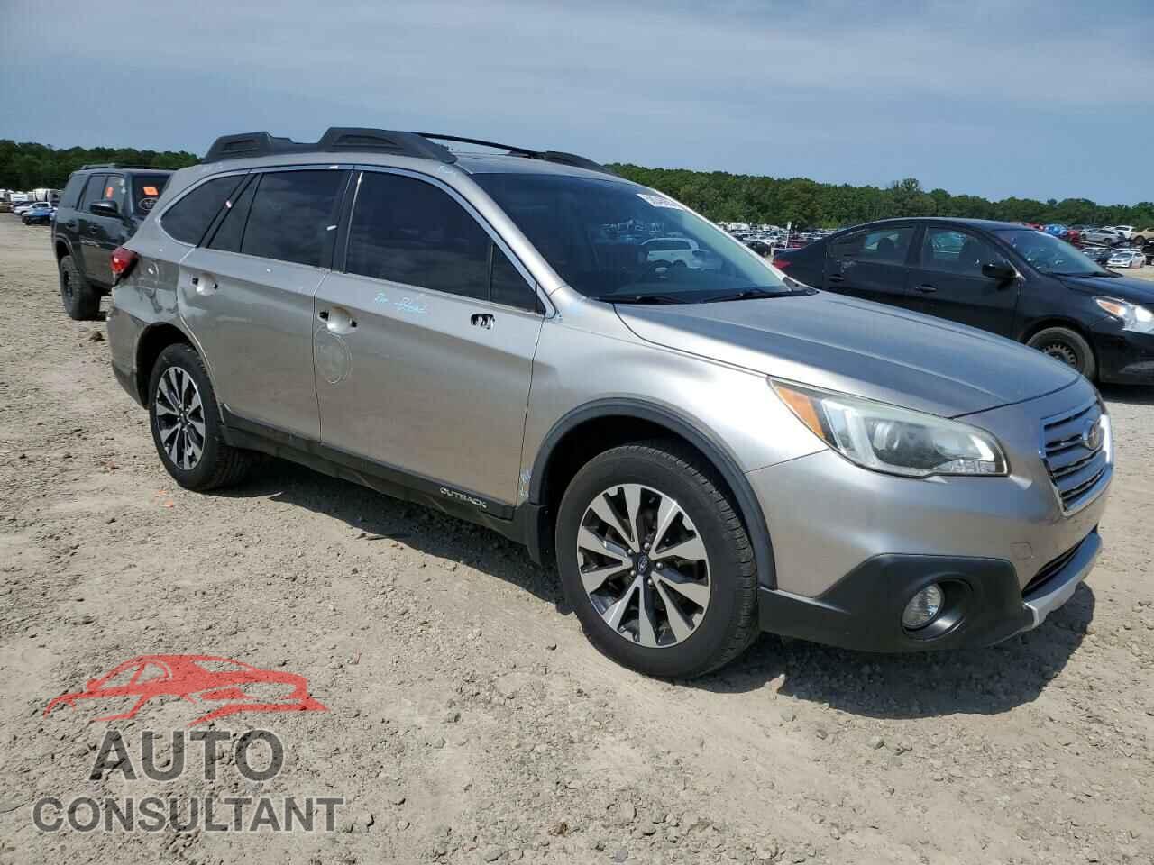 SUBARU OUTBACK 2016 - 4S4BSBNC0G3290469