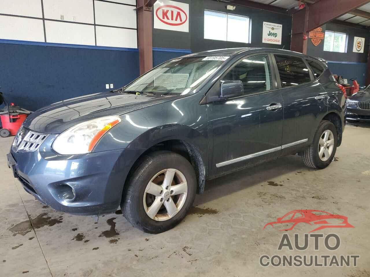 NISSAN ROGUE 2013 - JN8AS5MV1DW146237