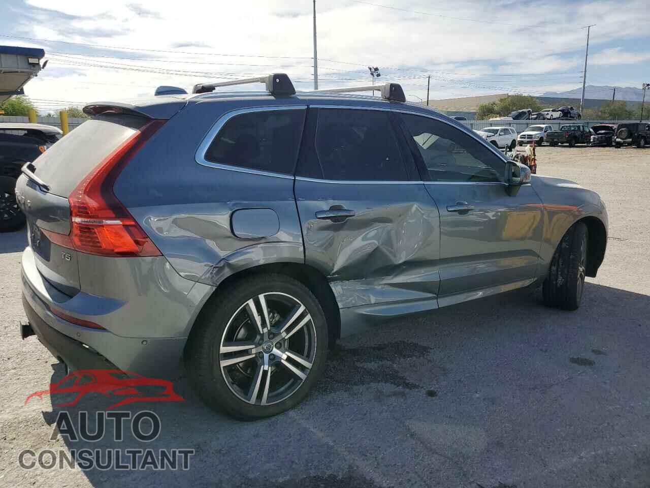 VOLVO XC60 2019 - LYV102DK9KB250080