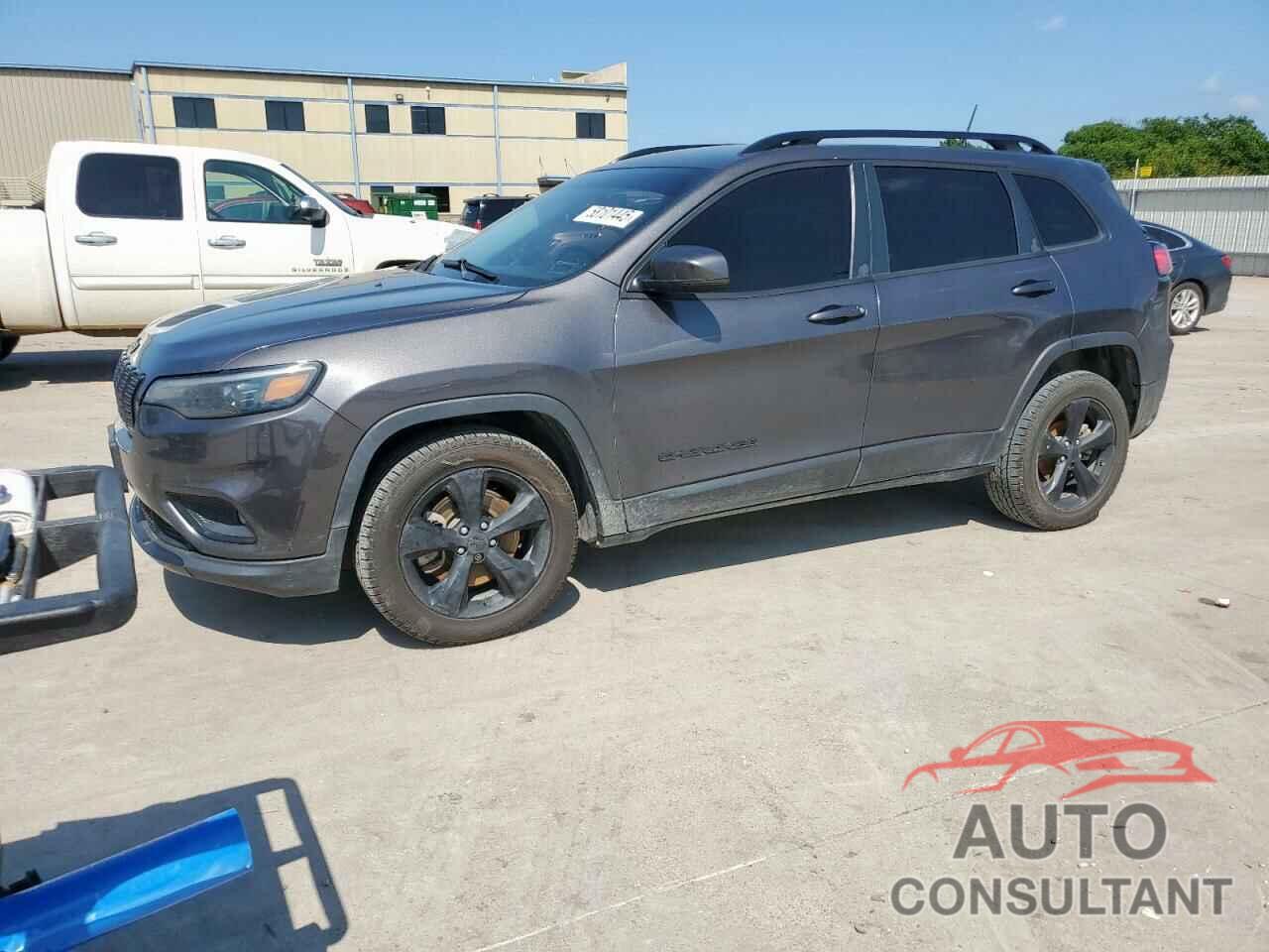 JEEP GRAND CHER 2019 - 1C4PJLLB8KD448427