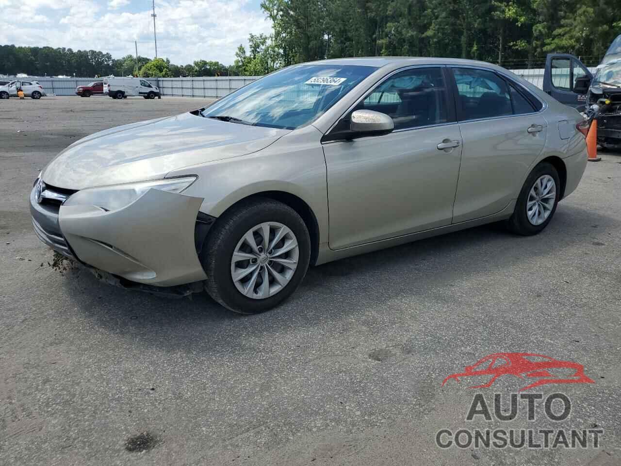 TOYOTA CAMRY 2017 - 4T1BF1FK8HU810398