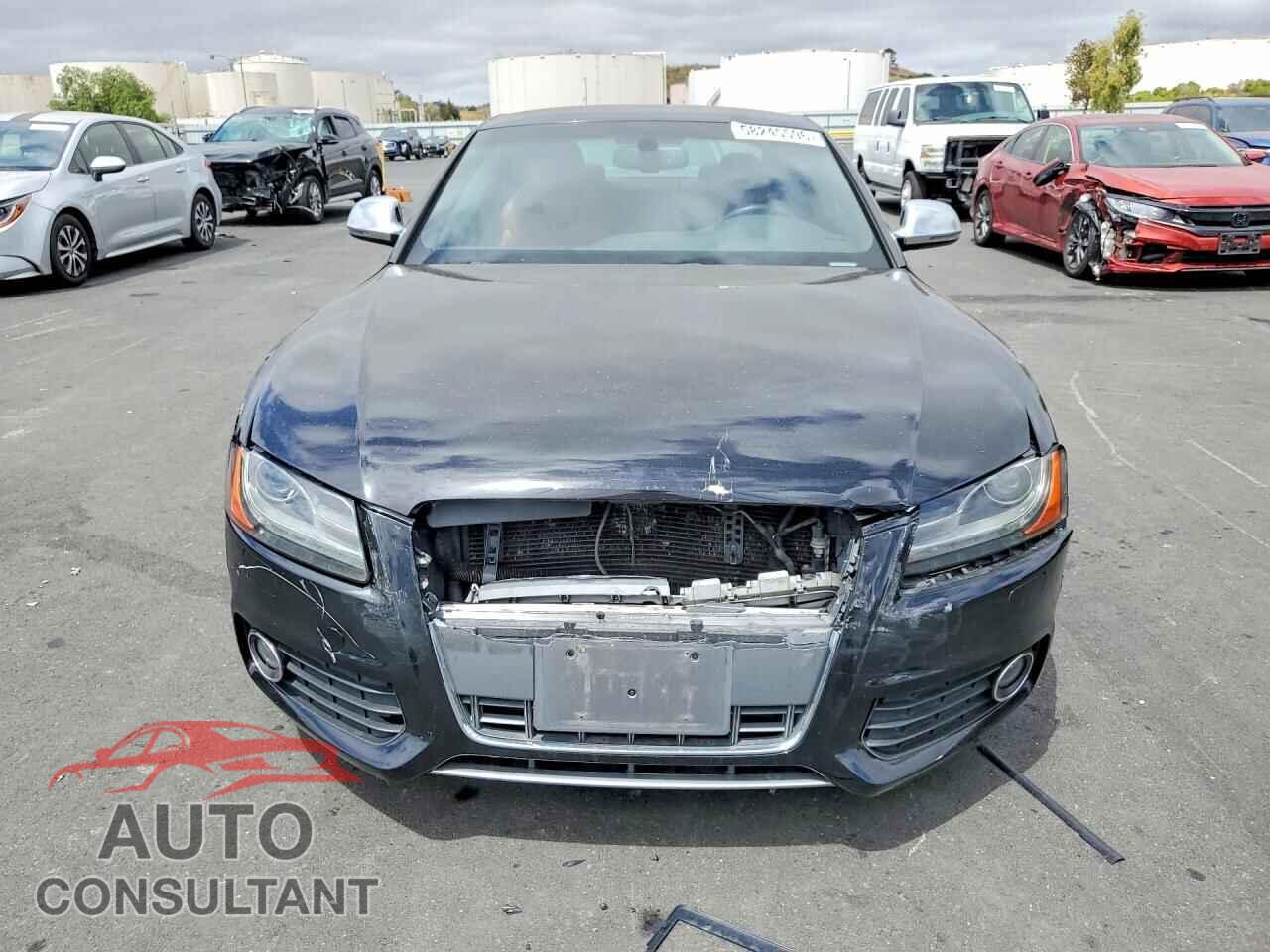 AUDI S5/RS5 2009 - WAURV78TX9A046875