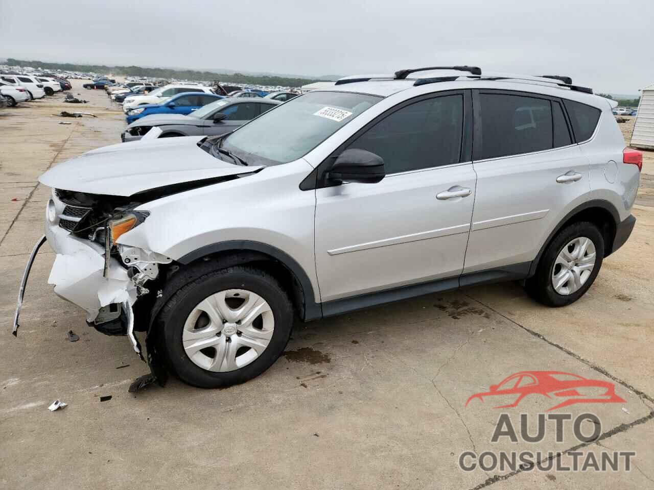 TOYOTA RAV4 2013 - JTMZFREV8D5010024
