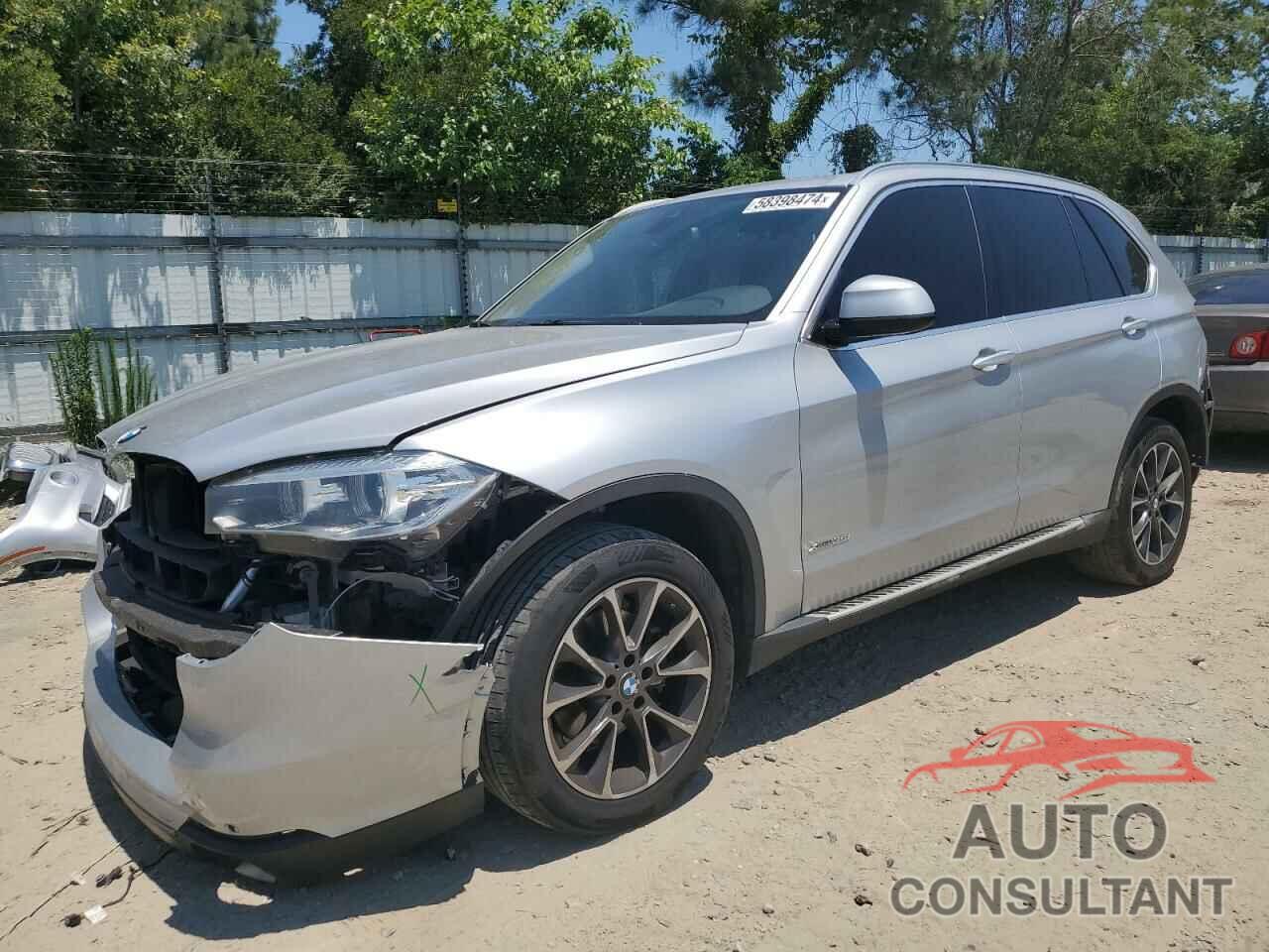 BMW X5 2016 - 5UXKR0C54G0U10976