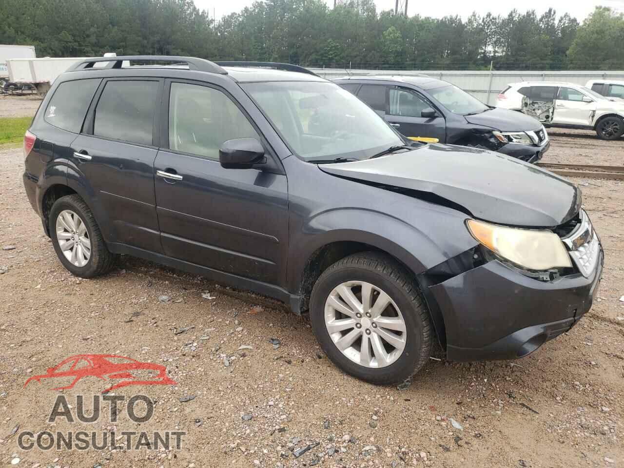 SUBARU FORESTER 2012 - JF2SHAEC1CH425888