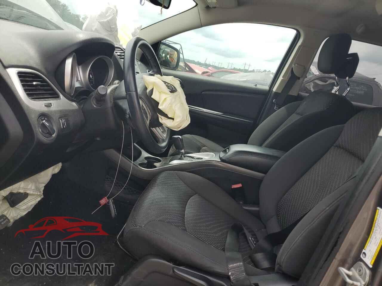 DODGE JOURNEY 2013 - 3C4PDCAB0DT557763
