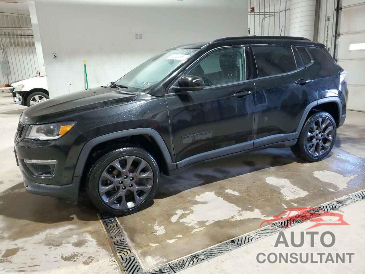 JEEP COMPASS 2019 - 3C4NJDCB2KT761500