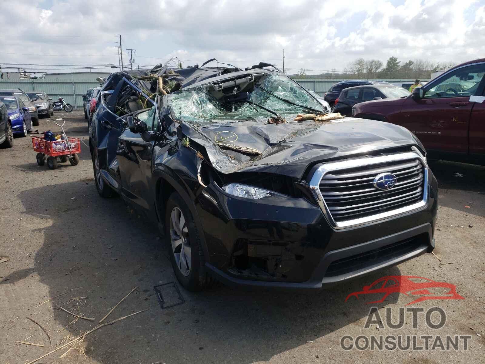 SUBARU ASCENT 2019 - 4S4WMAFD1K3427196