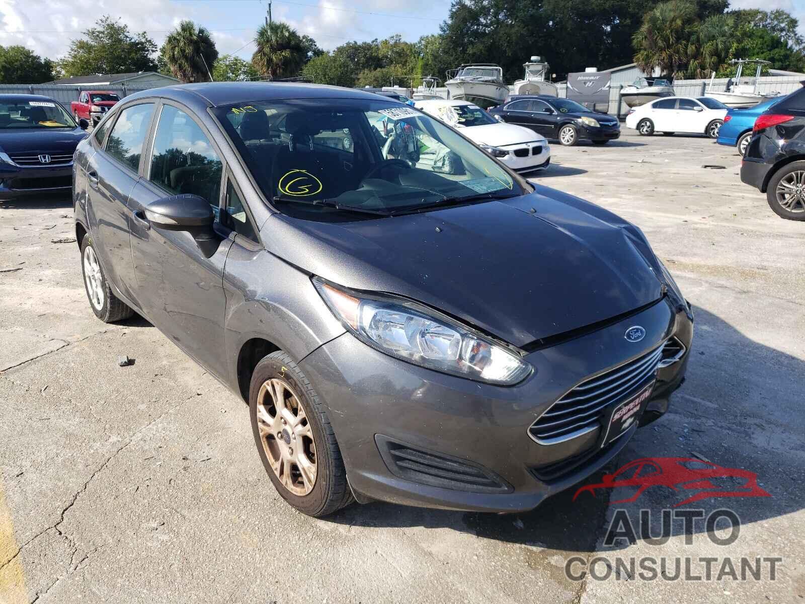 FORD FIESTA 2016 - 3FADP4BJ6GM190717