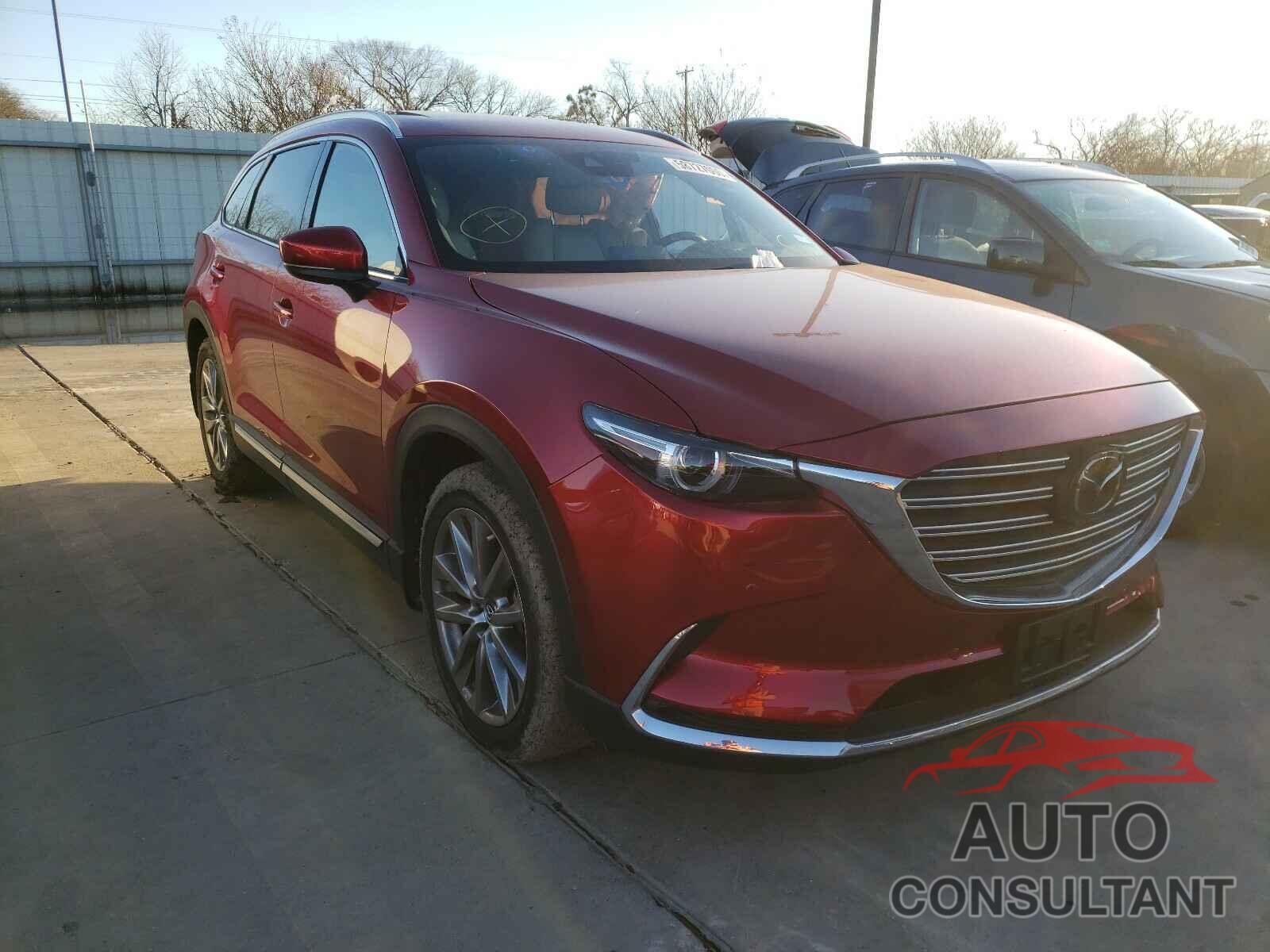 MAZDA CX-9 2019 - JM3TCBDY8K0336070