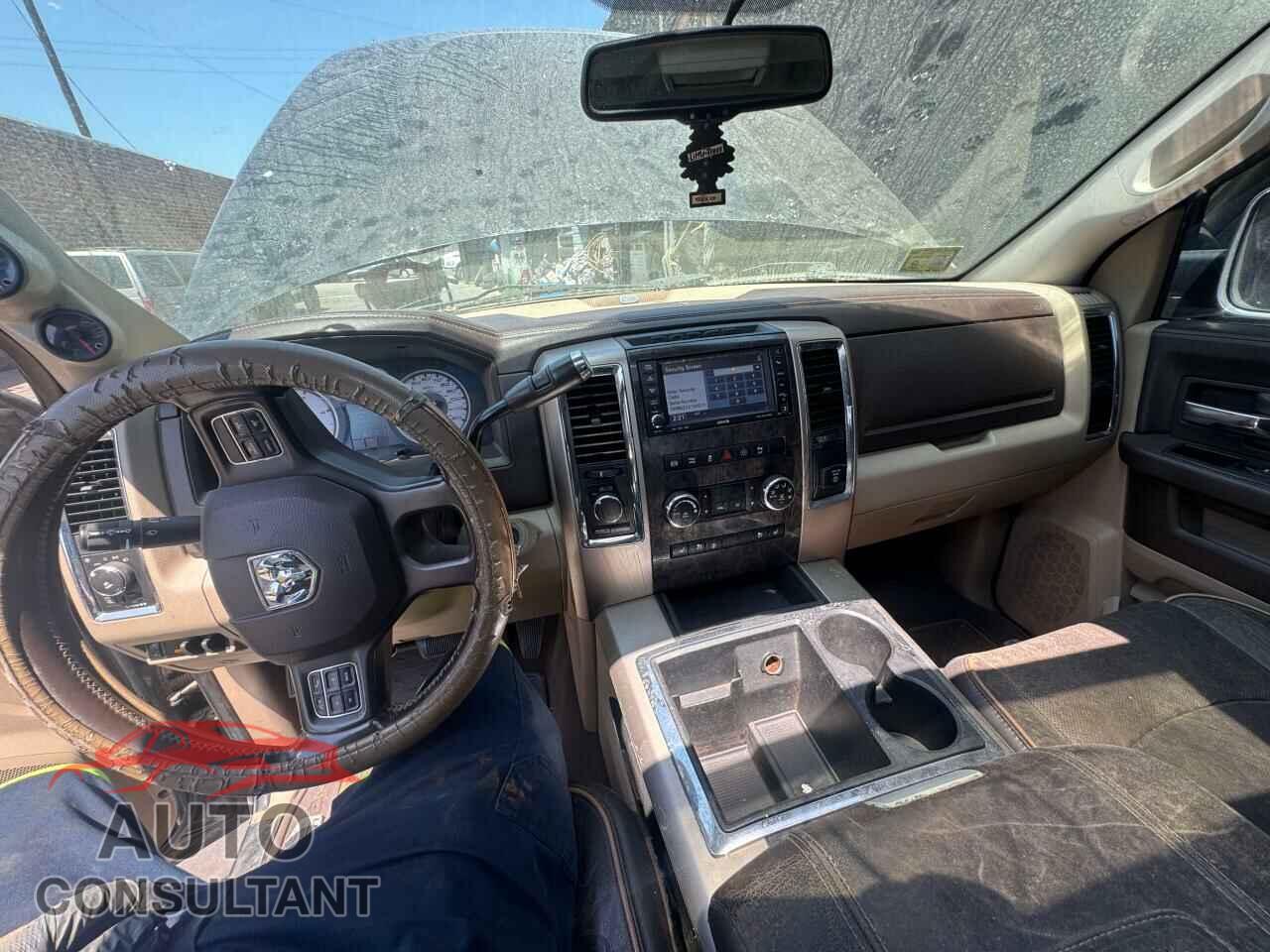 DODGE RAM 3500 2012 - 3C63D3FL8CG116543