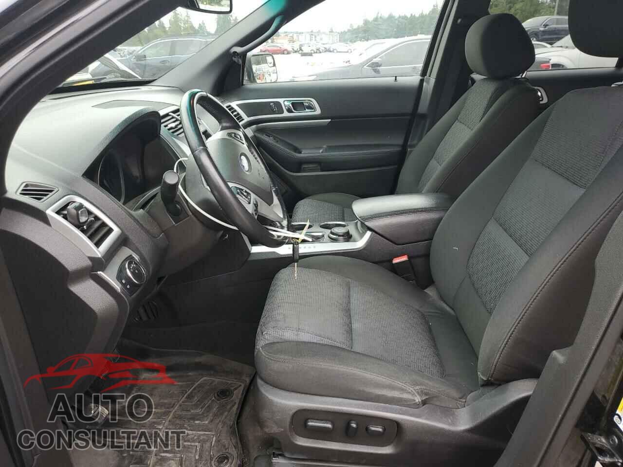 FORD EXPLORER 2013 - 1FM5K8D87DGC74111