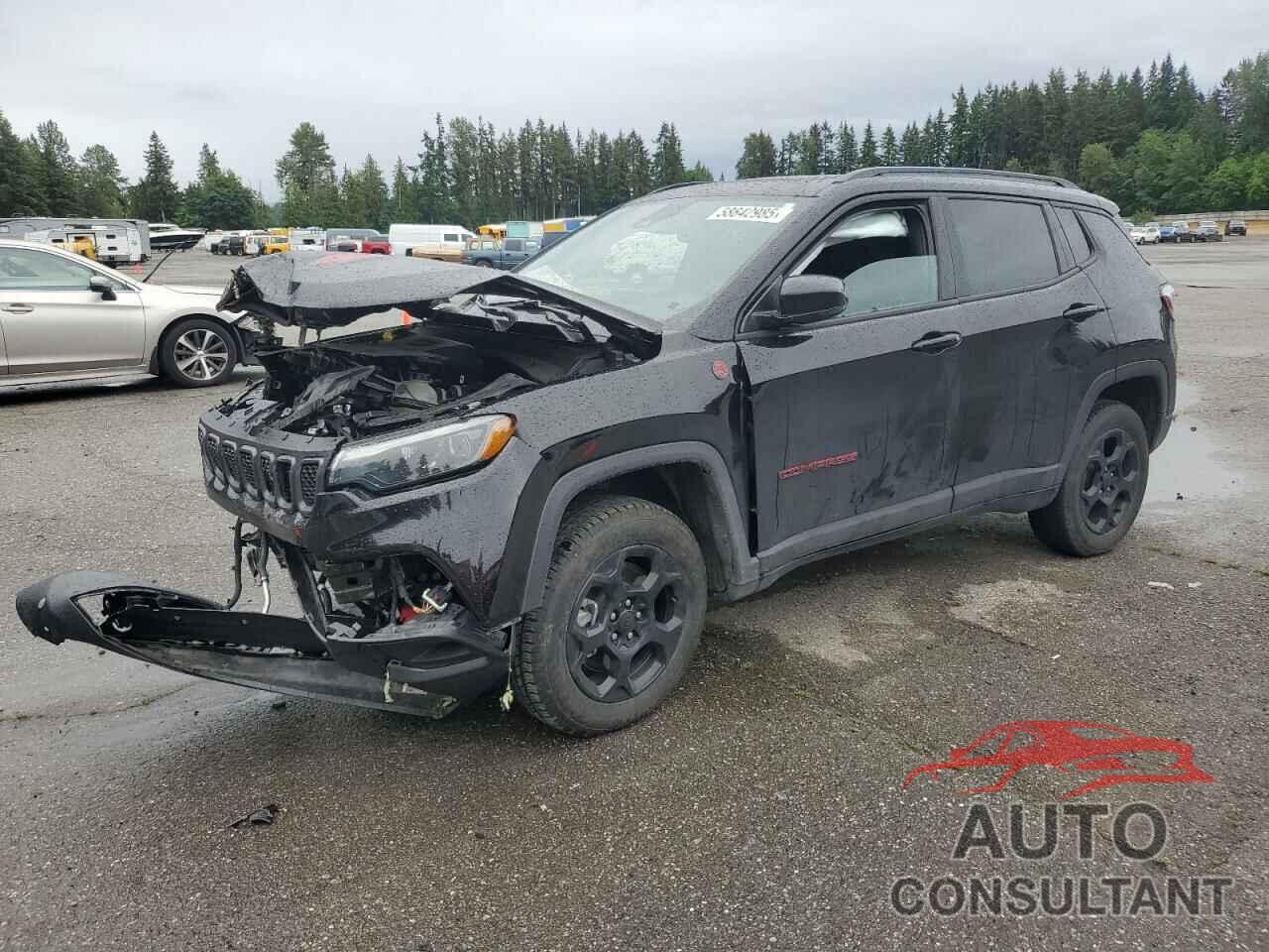 JEEP COMPASS 2023 - 3C4NJDDN9PT501952