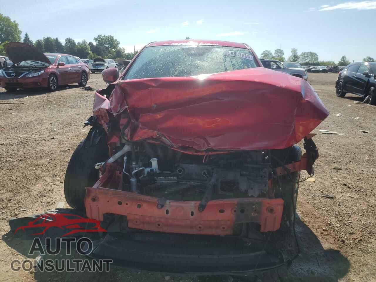 MAZDA CX-3 2018 - JM1DKFC71J0300588