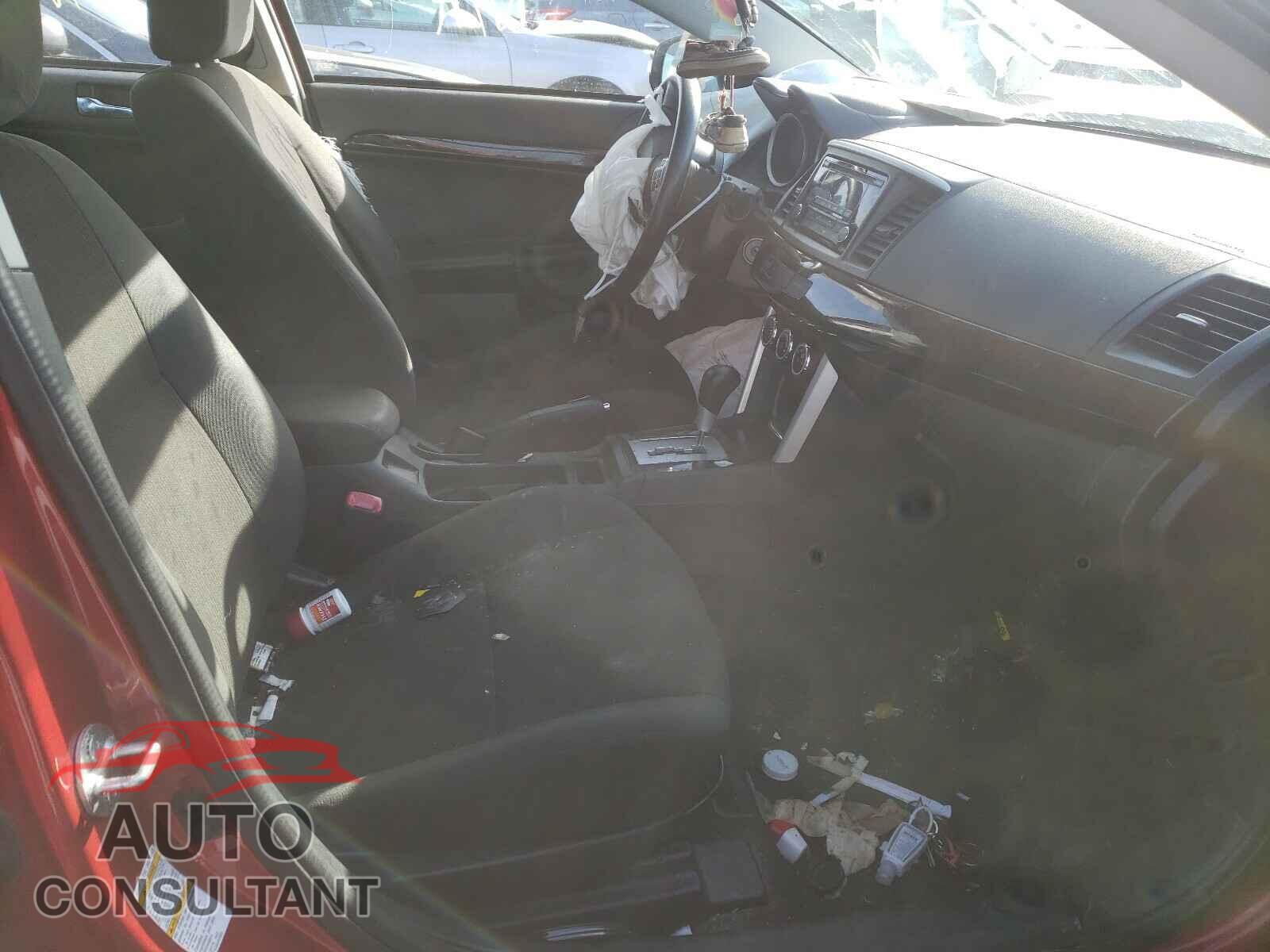 MITSUBISHI LANCER 2016 - JA32U2FU8GU004690