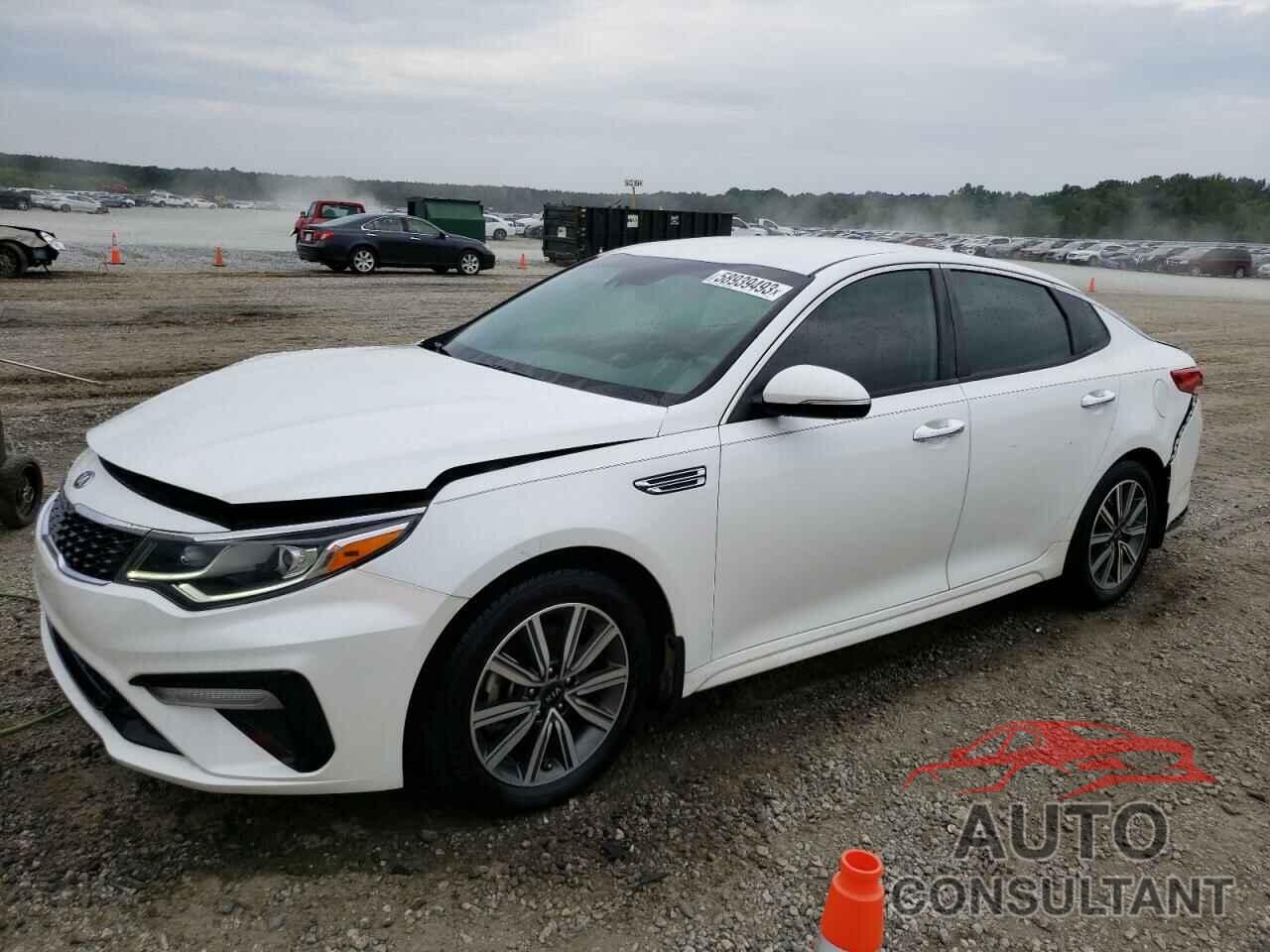 KIA OPTIMA 2019 - 5XXGT4L3XKG355410