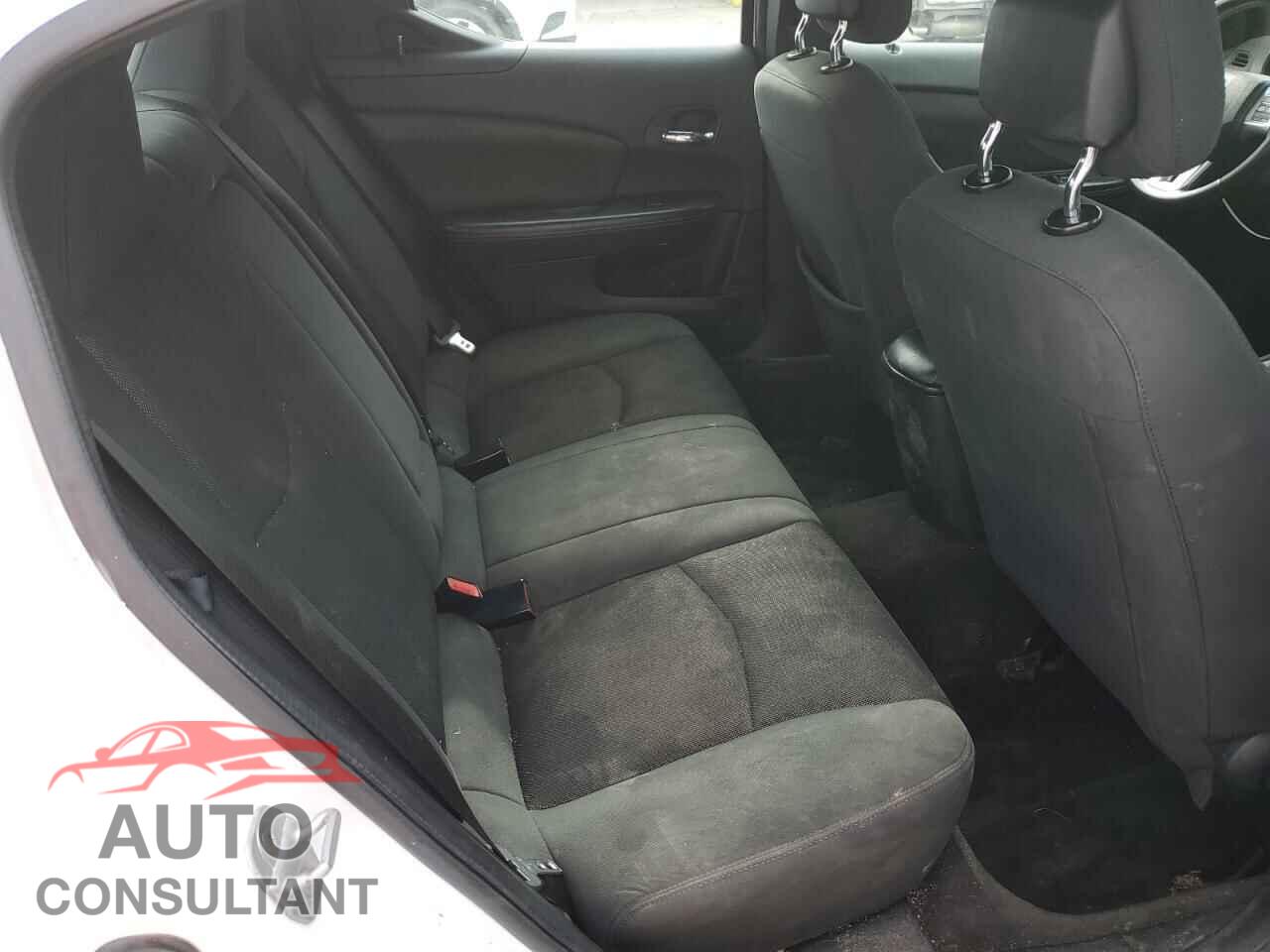 DODGE AVENGER 2012 - 1C3CDZCB3CN224118