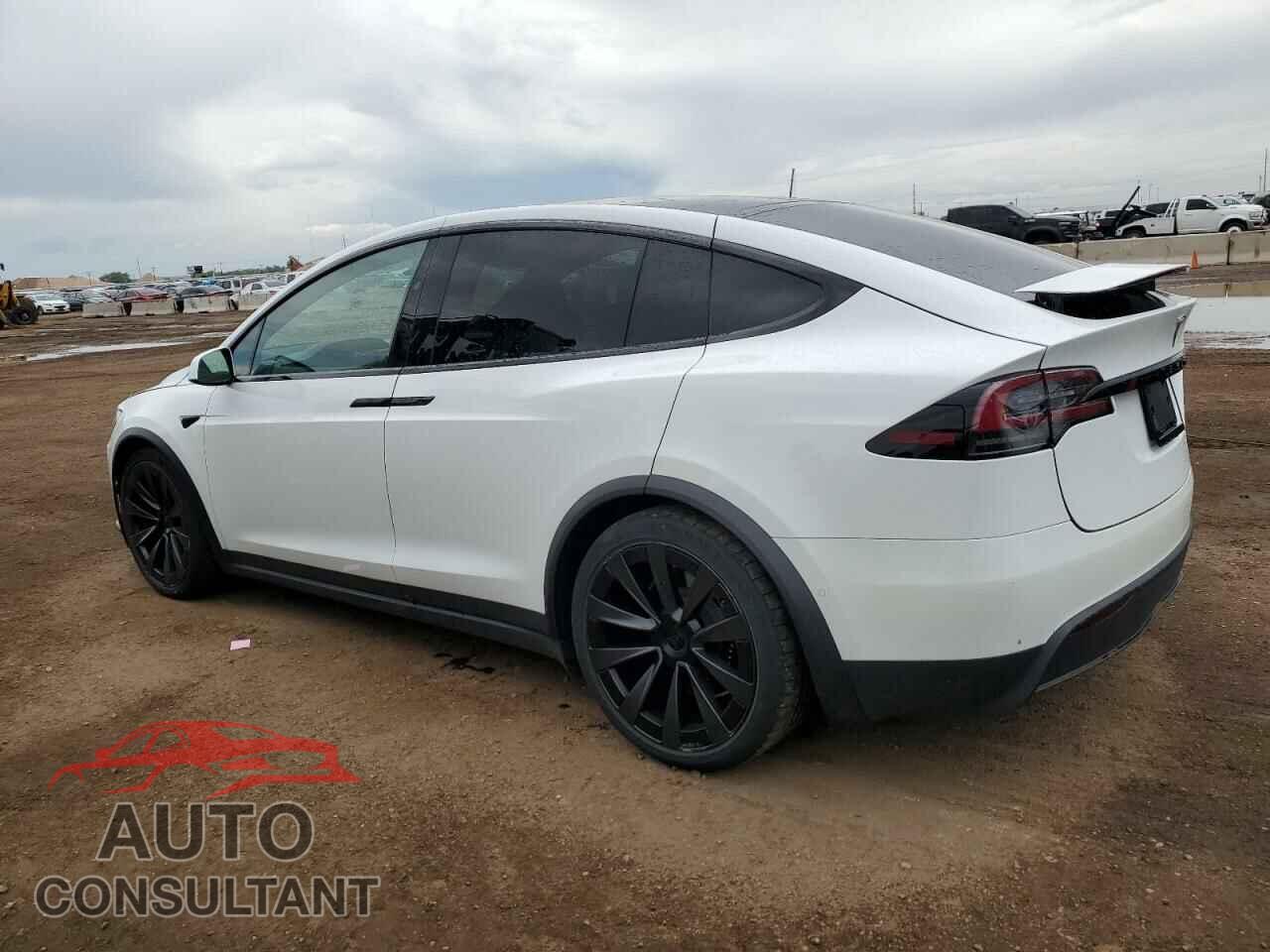 TESLA MODEL X 2023 - 7SAXCBE60PF374623